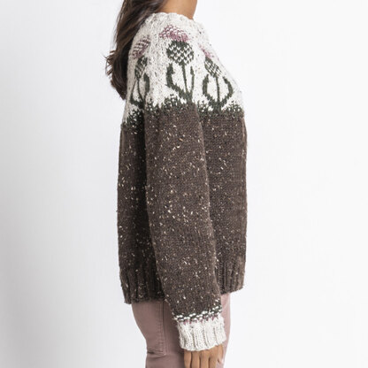 Blue Sky Fibers Islington Jumper PDF