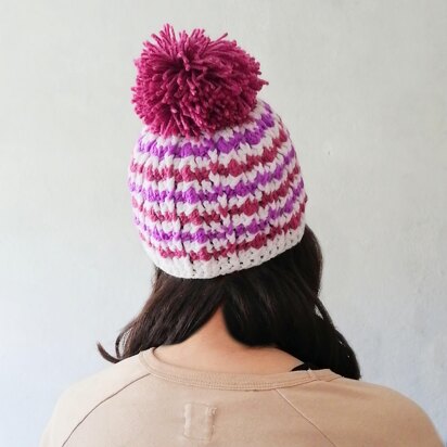 CAROUSEL beanie _ M74