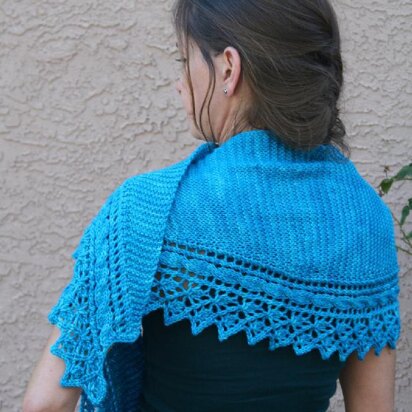 Patterson - knitting pattern