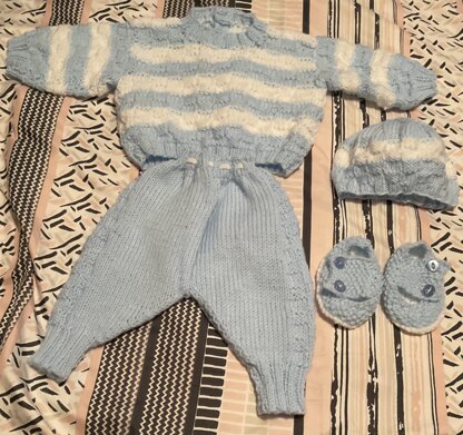 Sweater Set for 16-22inch Dolls/NewBorn 0-3months Baby