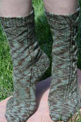 Bailiwick Socks