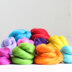 Hawthorn Handmade Brights Felting Wool Bundle