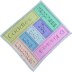 Joy - one piece Baby Blanket
