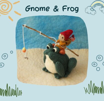 Gnome and Frog