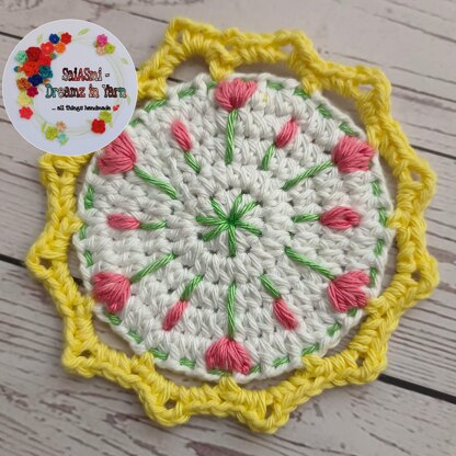 Spring in the Air Coaster 1