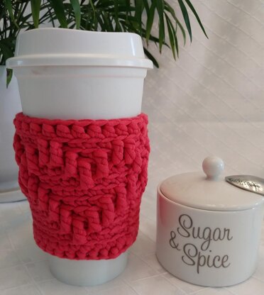 Ti Amo Cup Cozy