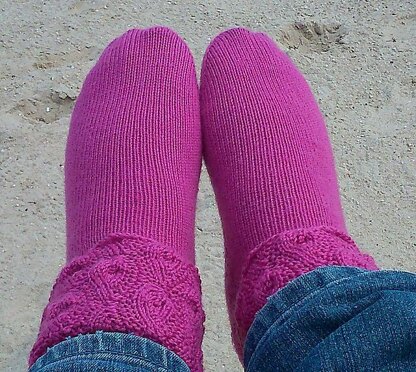 Layna Anklet Socks