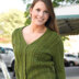 Valley Yarns 199 Green Street Cabled Cardigan