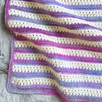 Tempo Baby Blanket
