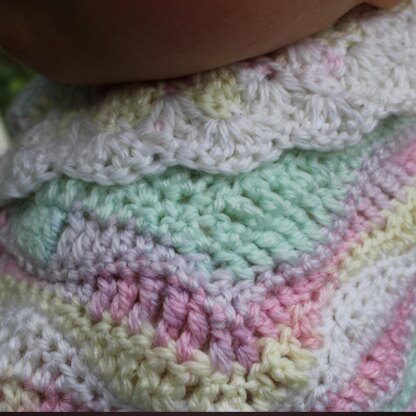 Happy Spring Baby Cardigan