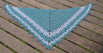 Julietta Merino Shawl