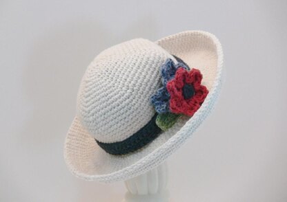 Summer Sun Hat