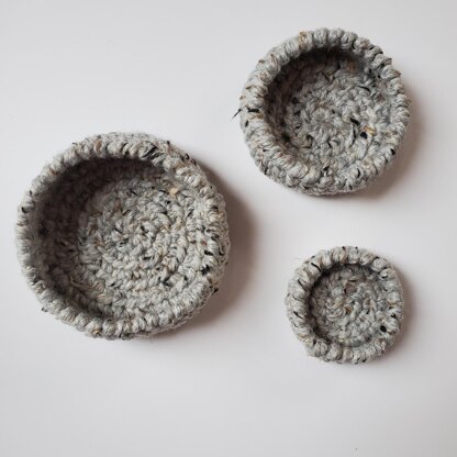 Nesting Baskets