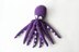 Kraken Crochet Pattern, Octopus Crochet Pattern