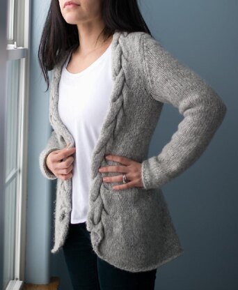 Midwinter Cardigan