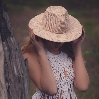 Fedora hat