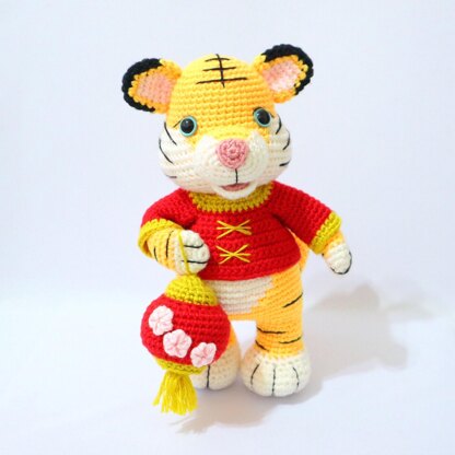 Yinhu The Tiger