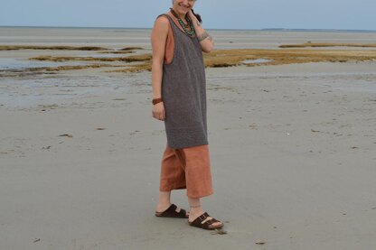 Summer's Day Smock