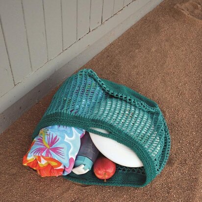 Seaside Beach Bag