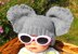 Baby Big Ears Elephant Hat