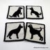 Dog Life Coasters - Large Dogs