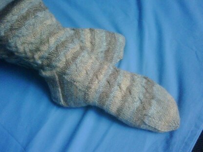 Shivering Sands Sock