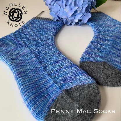 Penny Mac Socks