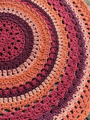 Anniversary Mandala