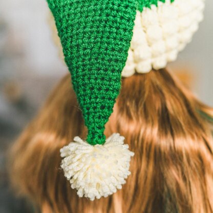 Holleigh Holiday Hat