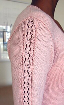 Chelsea Cardigan to Knit