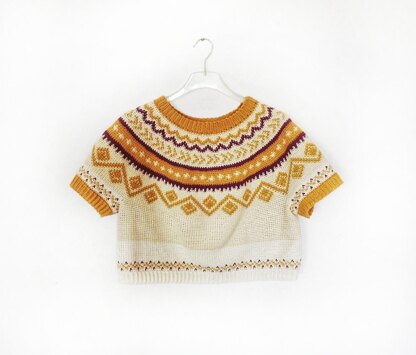 Aztec Sweater