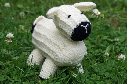 Lucy Lamb - Sheep Softie