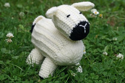 Lucy Lamb - Sheep Softie