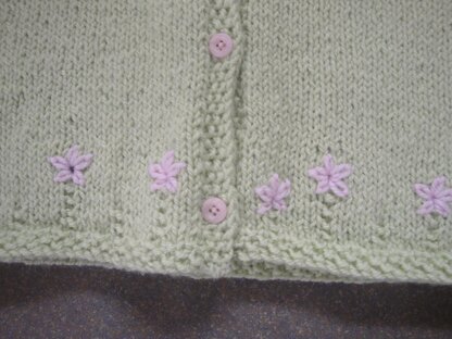 Posy Sweater