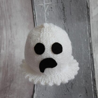 Bouncy Ghost Toy