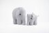 Deramores Mummy and Baby Elephant PDF