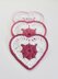 Heart in Bloom Motif