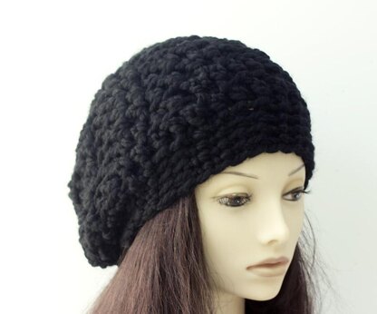 Fast Chunky Slouch Hat