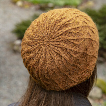 Lord's Seat Hat in The Fibre Co. Cumbria - Downloadable PDF