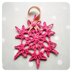 Motif :: Festive Snowflake