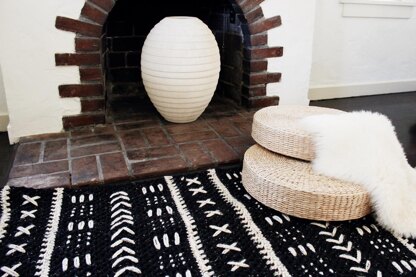 Mudcloth Blanket