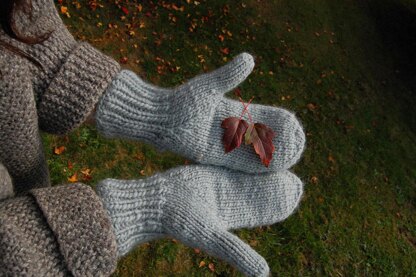 Thenar thumb mittens