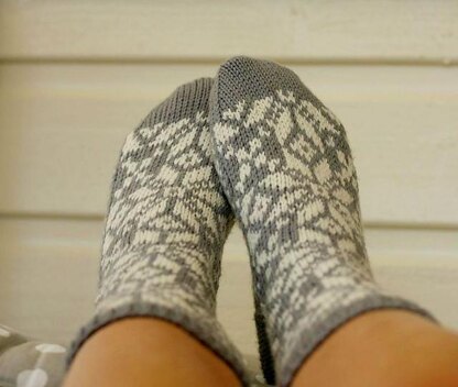 Nordstern Socken