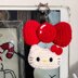 Hello Kitty Free Crochet Pattern