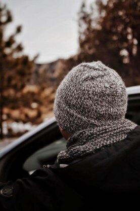 The Cabin Beanie