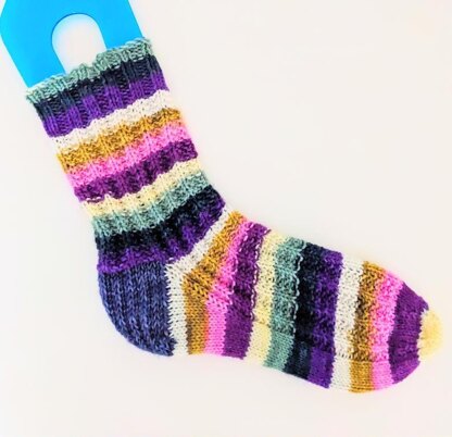 Serene Socks