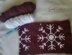Winter Snowflake Table Runner