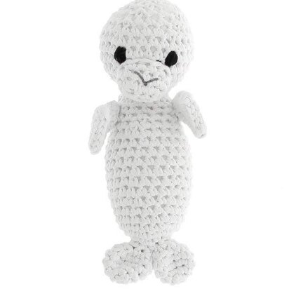 Seal Paco Toy in Hoooked RibbonXL - Downloadable PDF