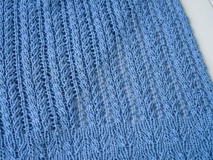 Darlington Lace Scarf and Wrap