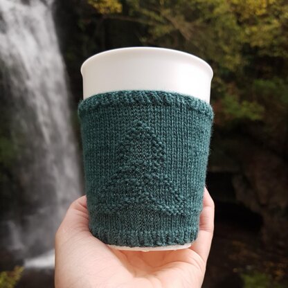 Celtic Trinity Knot Cup Cozy